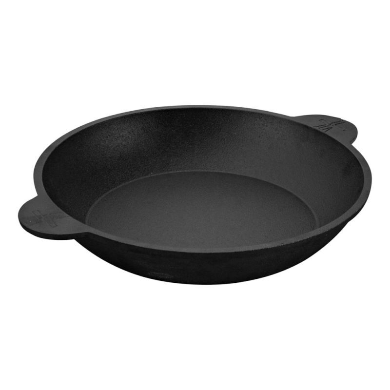 The Windmill Cast Iron - Sauteerpan The Windmill Cast Iron - Sauteerpan