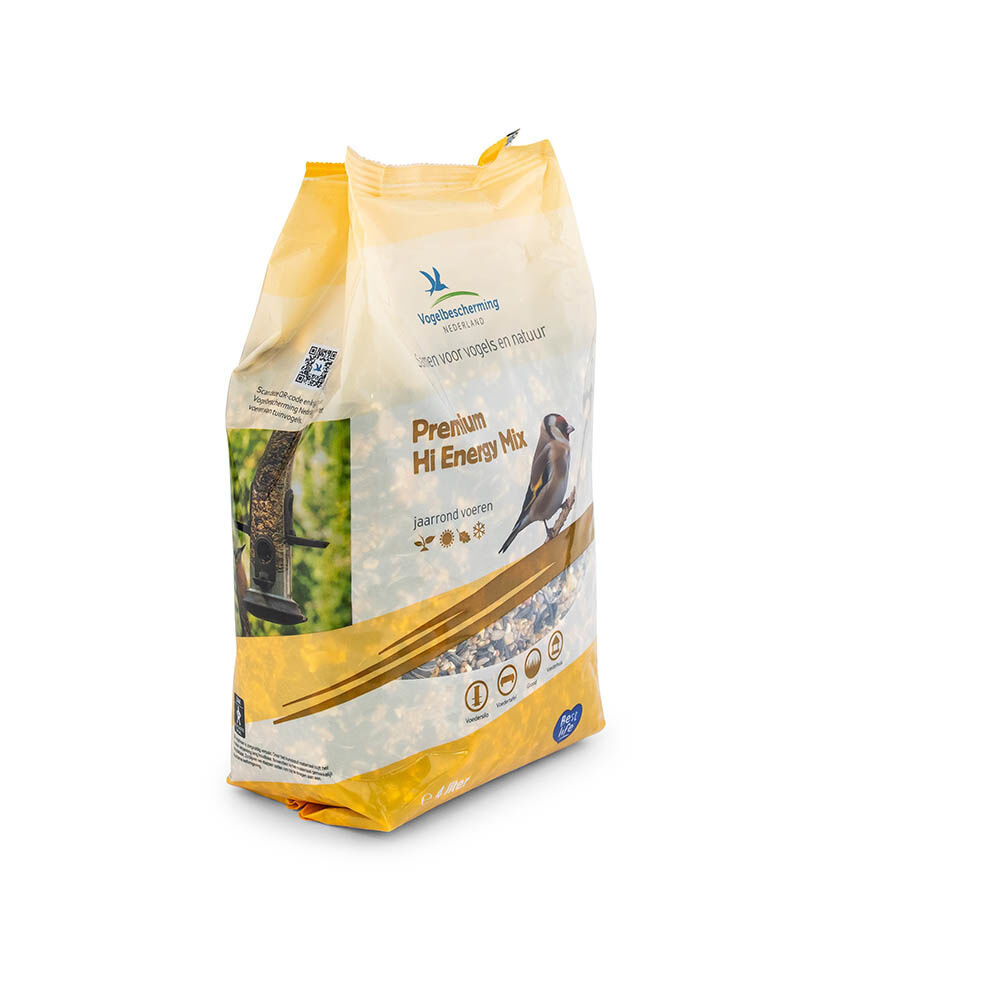 VBN Hi-Energy Strooivoer - Tuinvogelvoer - 4