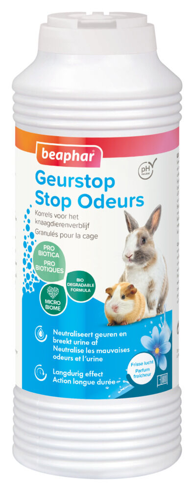 Beaphar Geurstop Knaagdier - Reinigingsmiddel Beaphar Geurstop Knaagdier - Reinigingsmiddel