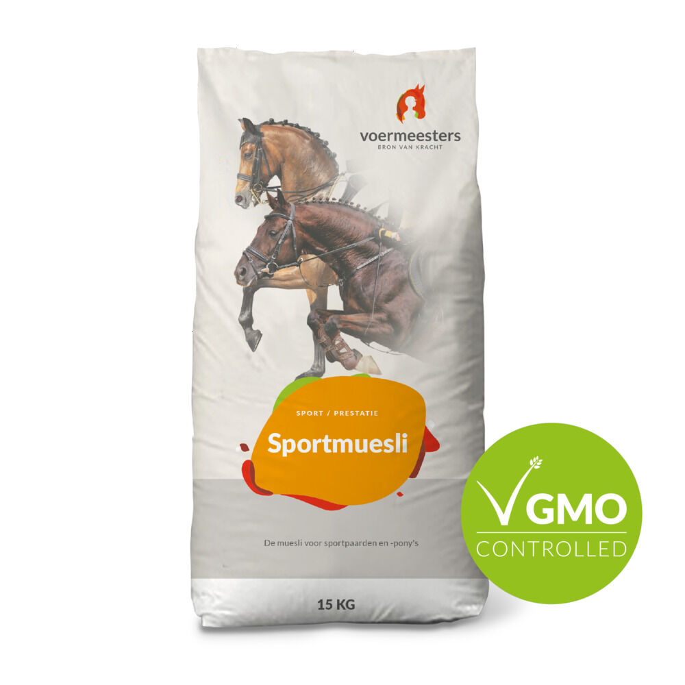 Voermeesters Sportmuesli - Sport/Prestatie