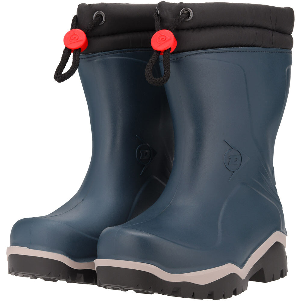 Dunlop Blizzard K354061 Kind - Winterlaarzen - Blauw - 30
