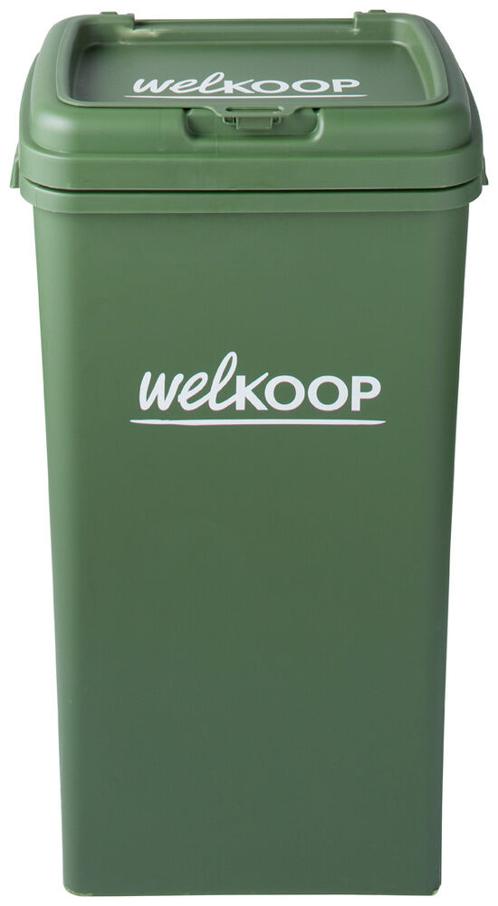 Welkoop Voerton - Met deksel Welkoop Voerton - Met deksel