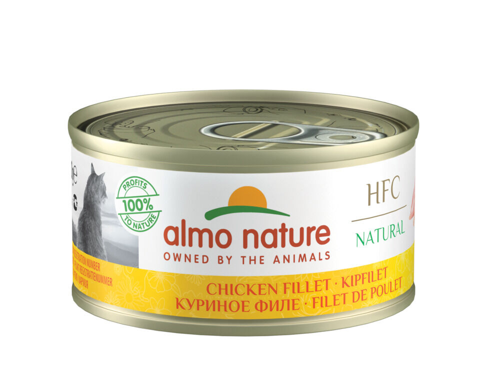 Almo Nature HFC - Kattenvoer