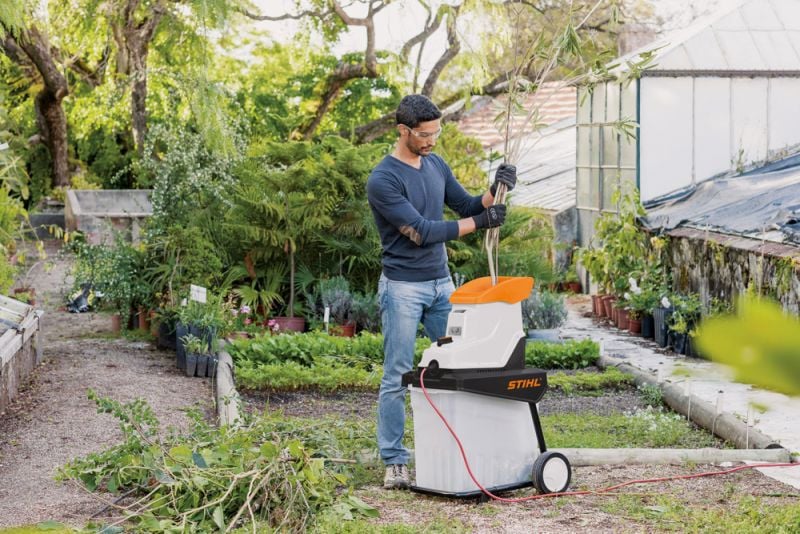 STIHL GHE 135 L - Hakselaar - 2300 W