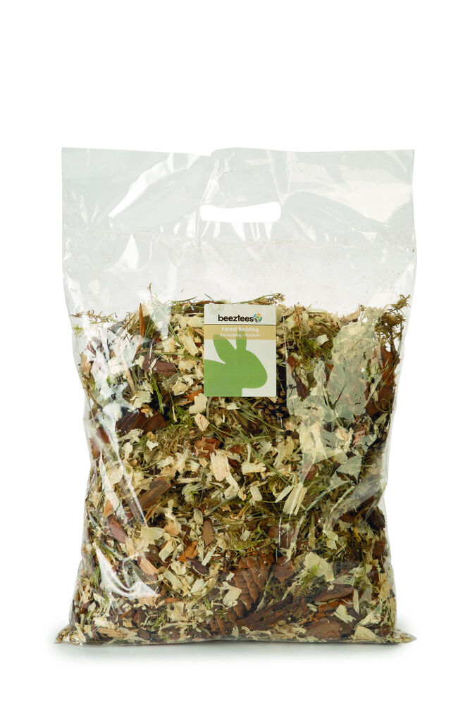 Beeztees Forest Bedding - Bodembedekker Beeztees Forest Bedding - Bodembedekker