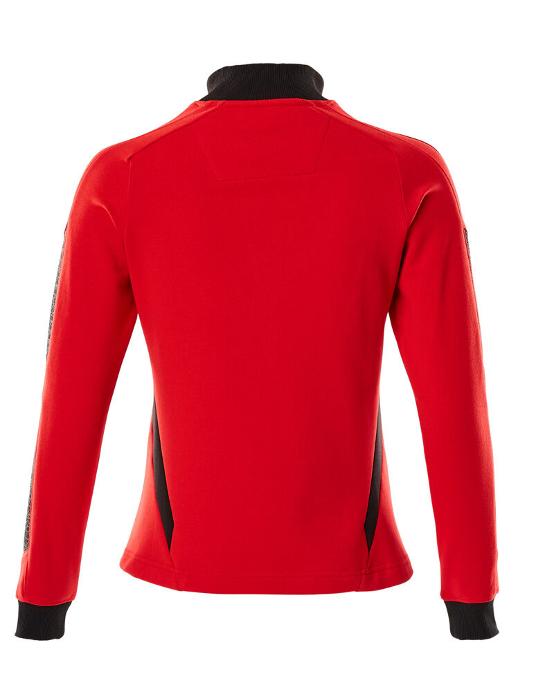 Mascot Accelerate Dames - Sweatvest - S - Rood