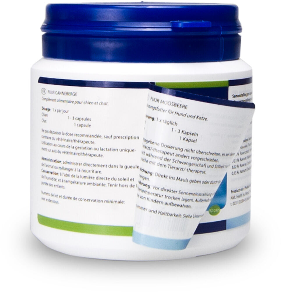 Puur Probiotica - Darmverzorging Hond - Kat - 50