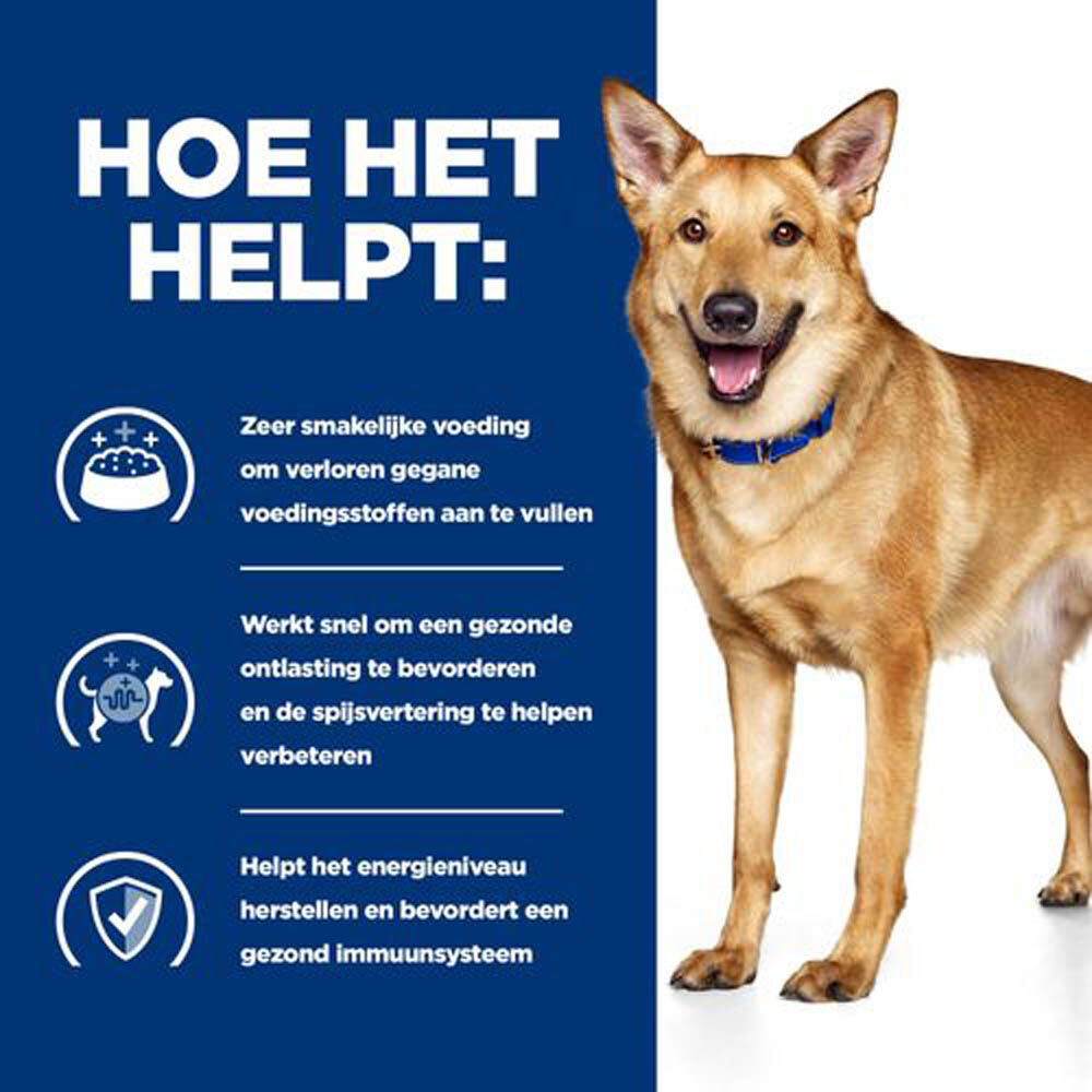 Hill's Prescription Diet Digestive Care i/d - Hondenvoer - Kip - 12 kg