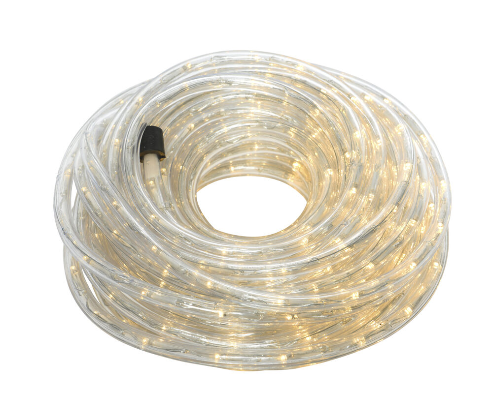 Lumineo - Slangverlichting - 216 lampjes - Warm wit