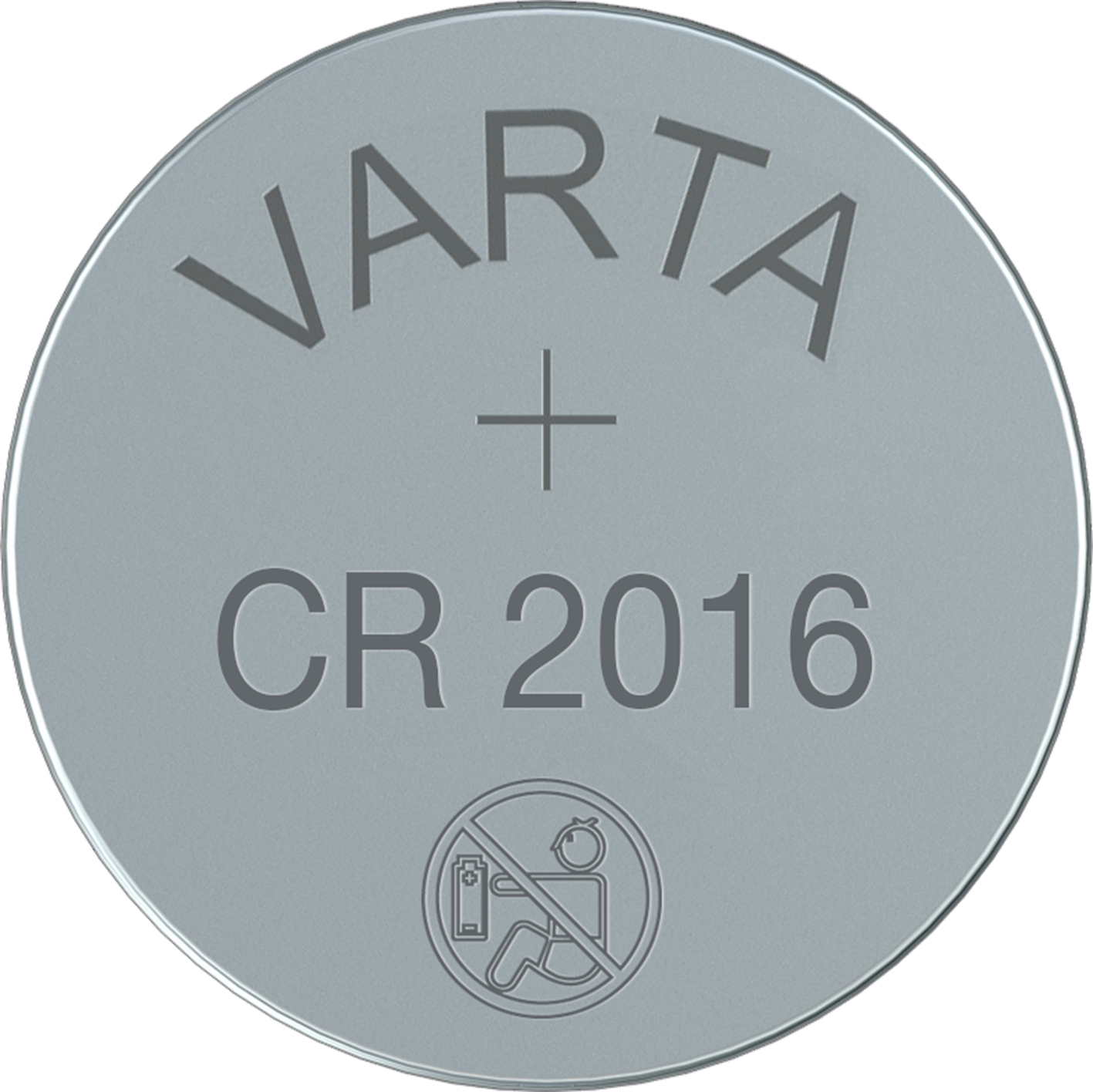 Varta CR2016 - Batterij