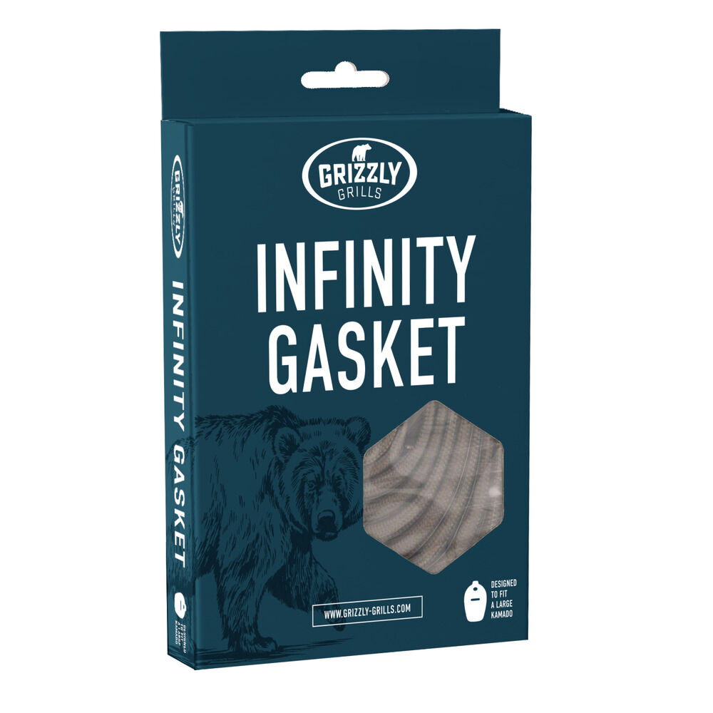 Grizzly Grills Infinity Gasket - Vilt Grizzly Grills Infinity Gasket - Vilt