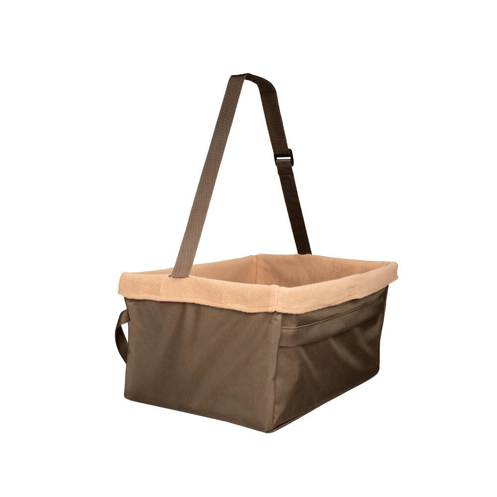 Petsafe Happy Ride - Autostoel - 25.00 cm - bruin - 36.00 cm - L - 1.00 cm