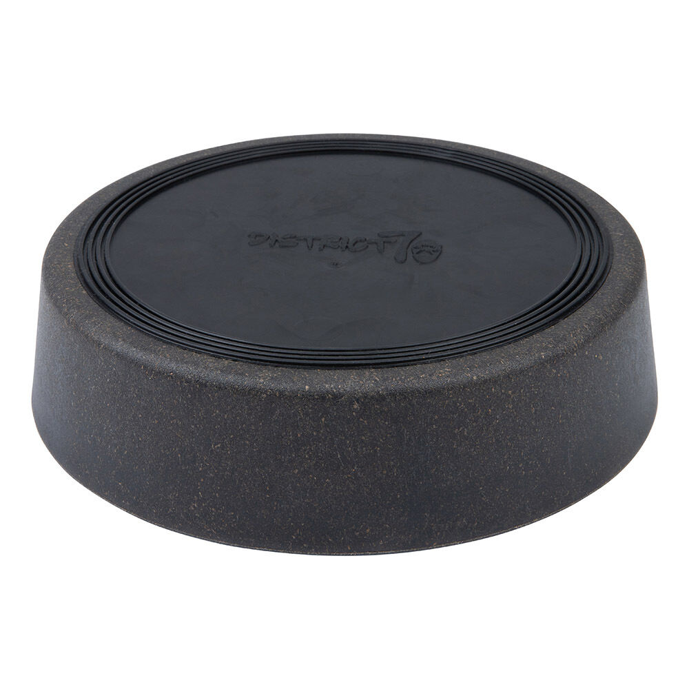 District 70 Bamboe - Anti schrokbak - 5.00 cm - Donkergrijs - 21.00 cm - 21.00 cm - L - 21.00 cm