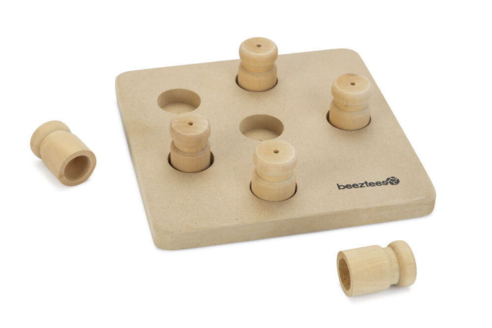 Beeztees Trainingsspel Ozo - Puzzel - Hondenspeelgoed Beeztees Trainingsspel Ozo - Puzzel - Hondenspeelgoed