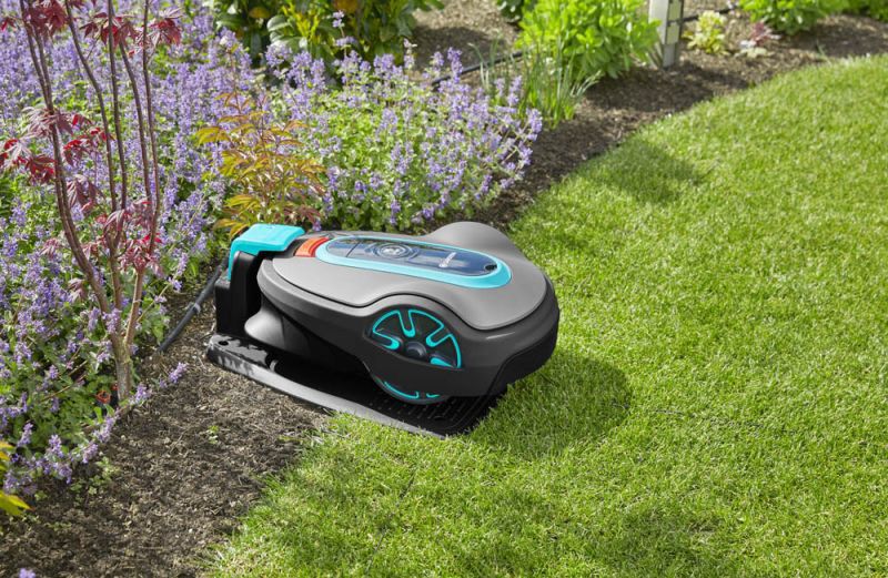 GARDENA Smart Sileno City 250 - Robotmaaier - 25 m2