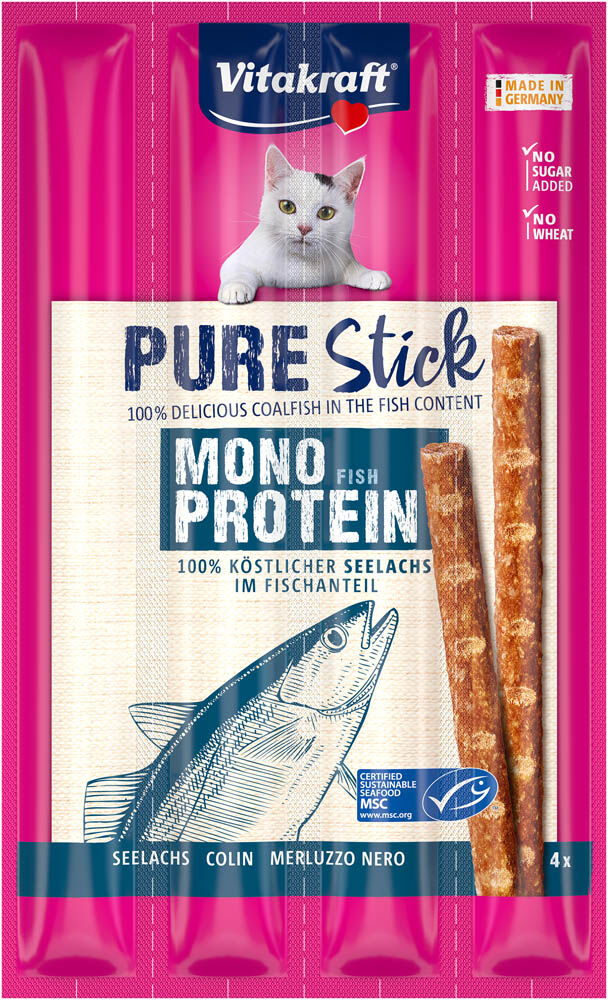 Vitakraft Pure Sticks - Kattensnack