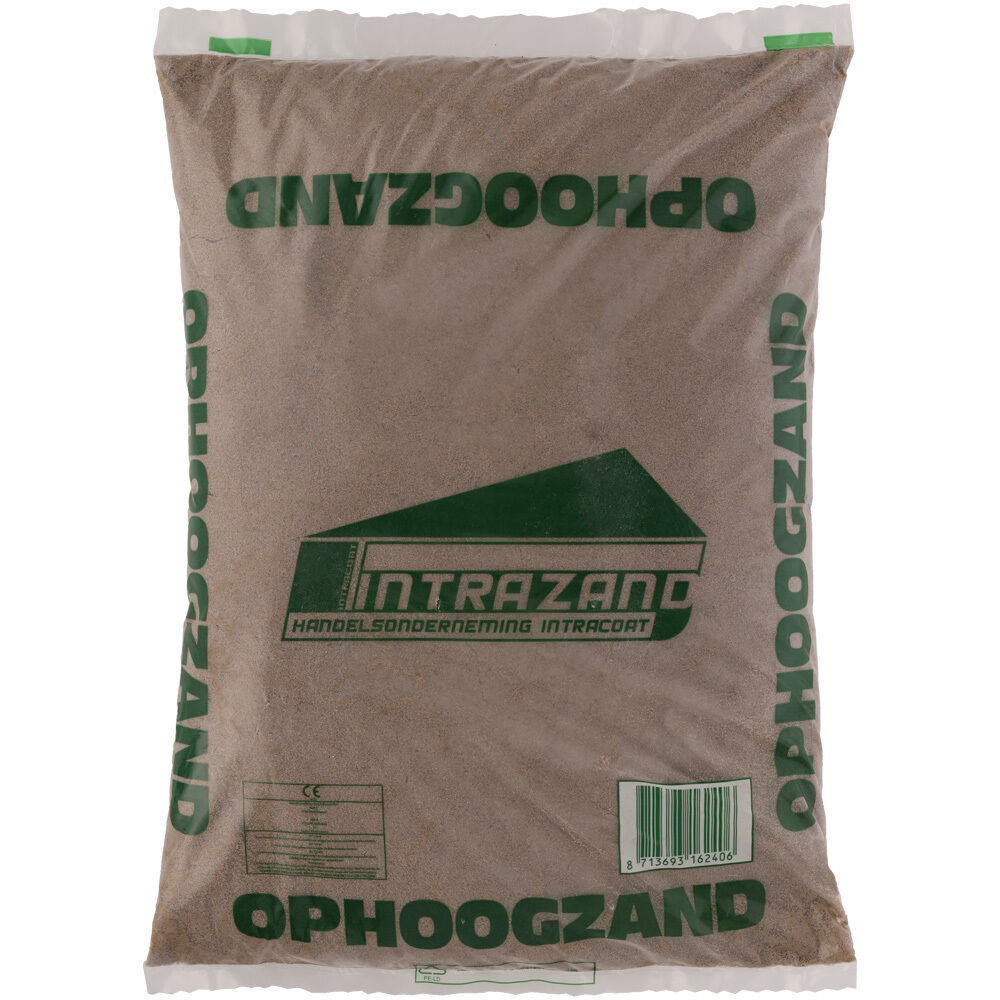 Intracoat - Ophoogzand Intracoat - Ophoogzand