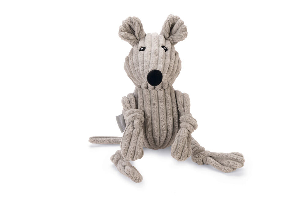 Beeztees Muis Mousy - Knuffel - Hondenspeelgoed Beeztees Muis Mousy - Knuffel - Hondenspeelgoed
