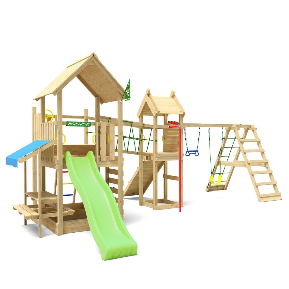 Jungle Gym Ulsteinv Douglas - Speeltoestel