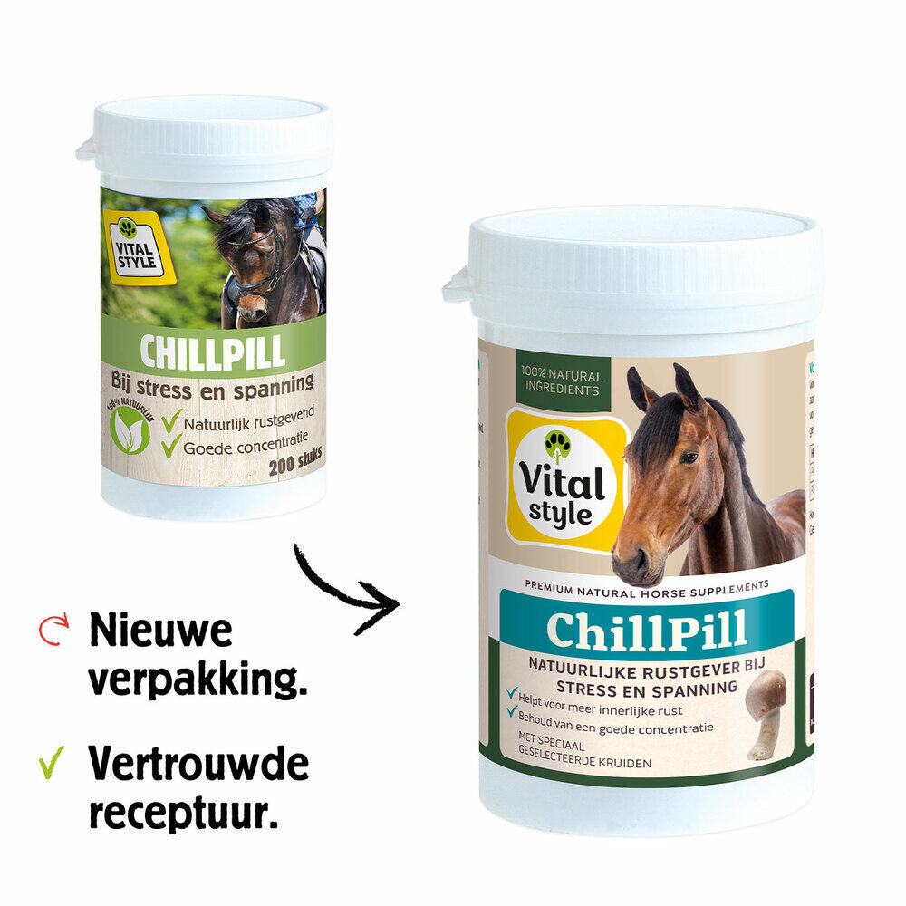 VITALstyle ChillPill - 12.00 cm - 8.00 cm - 8.00 cm