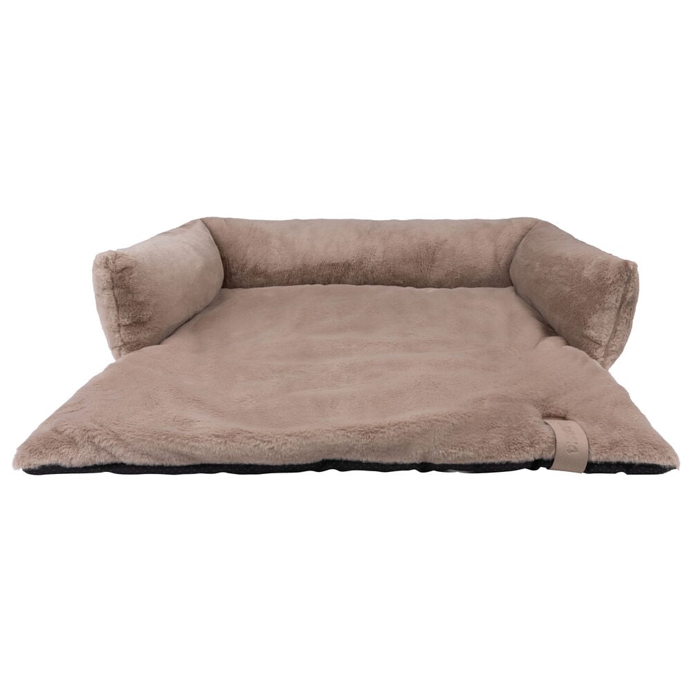 District 70 NUZZLE - Hondenmand - 1.00 cm - Taupe - 1.00 cm - Middel - 1.00 cm