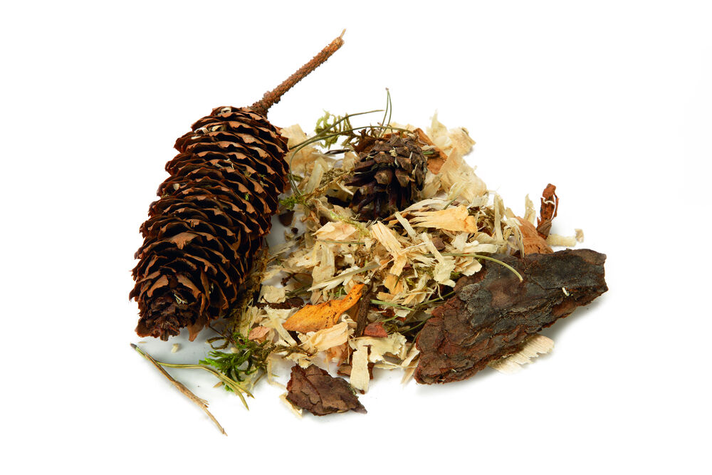 Beeztees Forest Bedding - Bodembedekker - 800