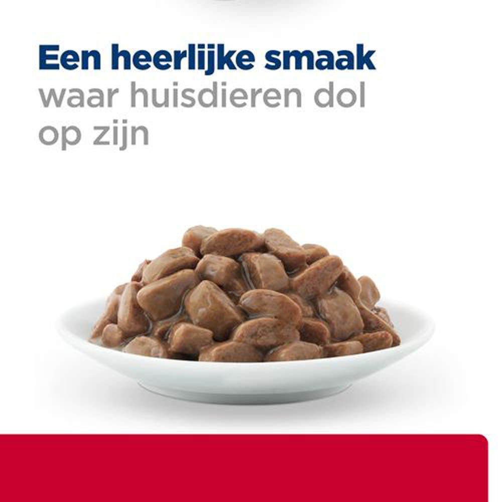 Hill's Prescription Diet Urinary Stress + Metabolic c/d - Kattenvoer - 85 - kip