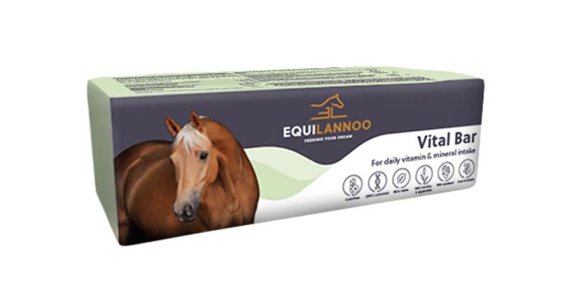 Equilannoo Vital Bar - Specialiteit - 13.5 - Zak Equilannoo Vital Bar - Specialiteit - 13.5 - Zak