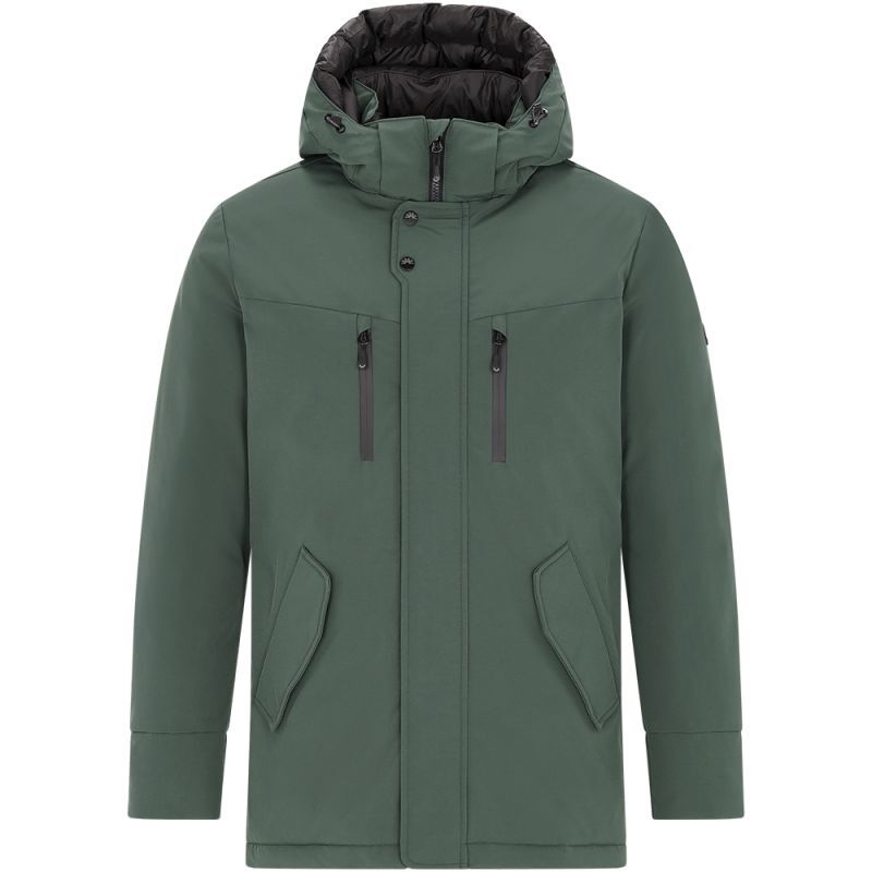 Veleste Stone - Jas - 2XL - Groen