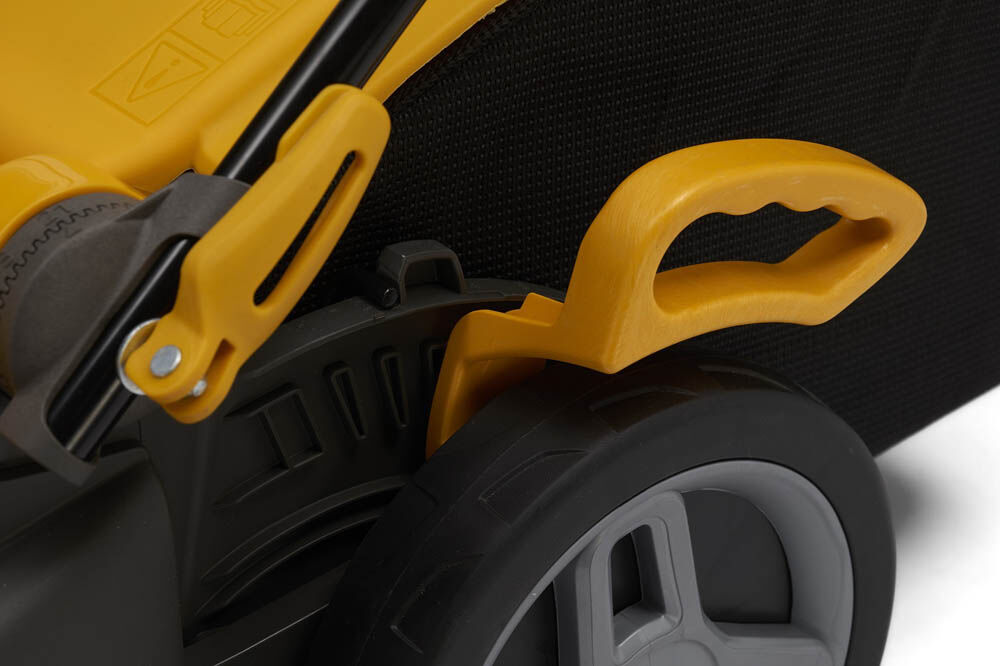 Stiga Combi 340C - Elektrische grasmaaier - 600 m2