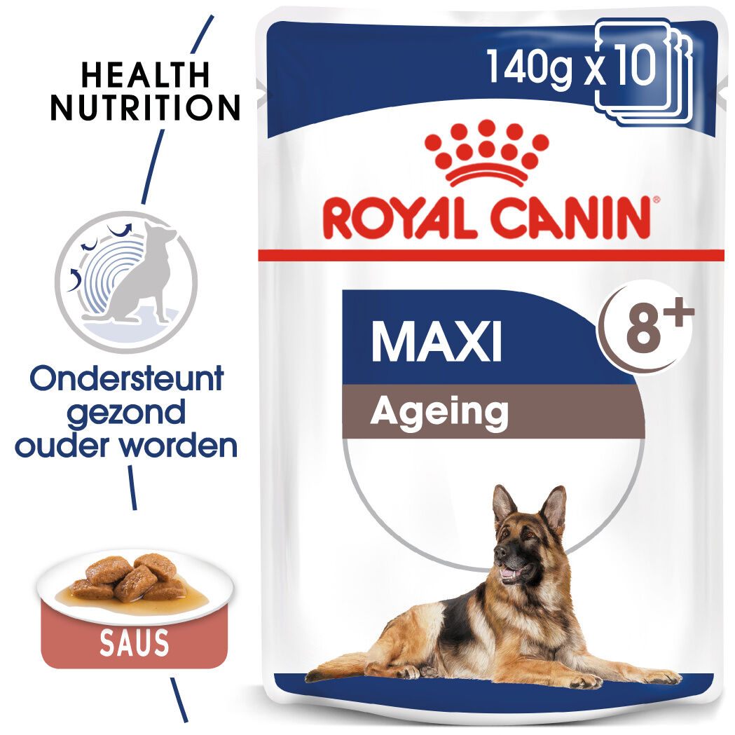 Royal Canin Maxi Ageing - Hondenvoer - 140 - gevogelte