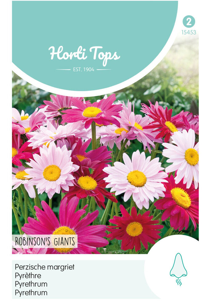 Hortitops Margriet Robinsons Giants gemengd - Bloemzaden Hortitops Margriet Robinsons Giants gemengd - Bloemzaden