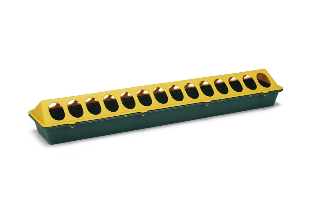 Olba Voerbak - Kuiken - Plastic - 7.00 cm - null - 51.00 cm - 50.00 cm - 10.50 cm