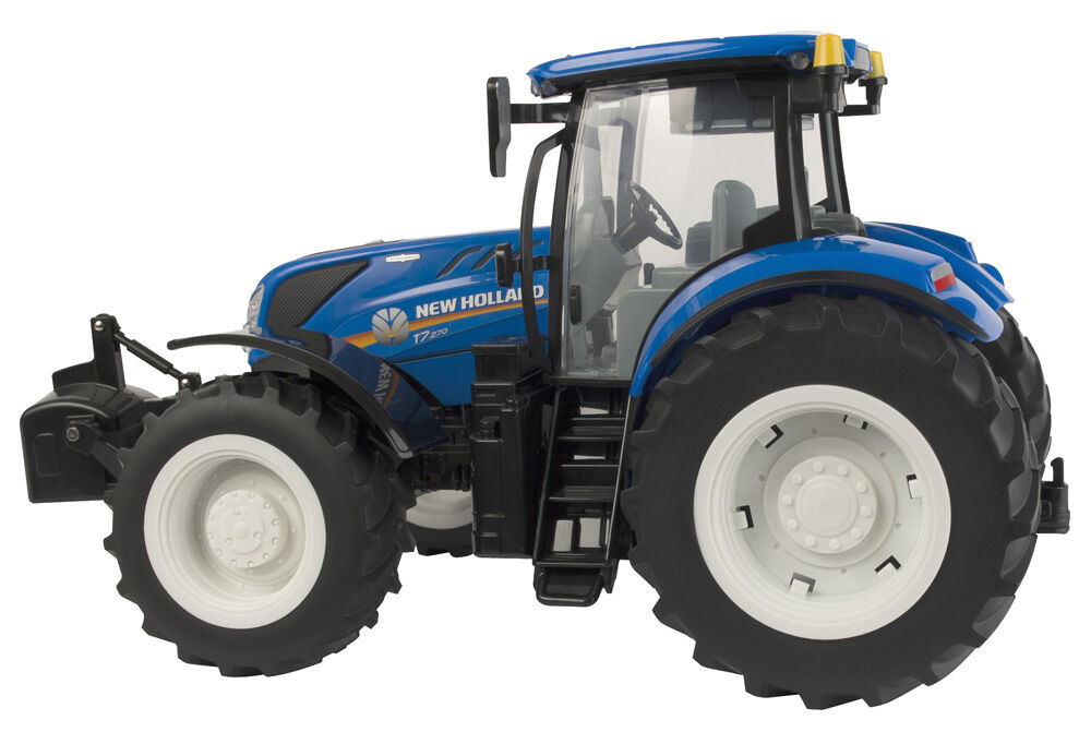 Britains New Holland T7.270 T 1:16 - Tractoren Britains New Holland T7.270 T 1:16 - Tractoren