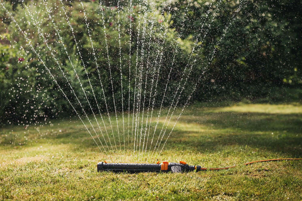 Fiskars On/Off - Zwenksproeier