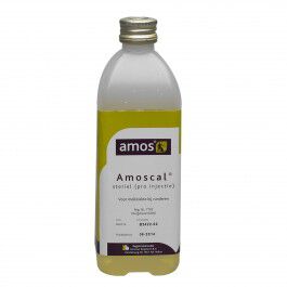 Amoscal Melkziekte infuus Amoscal Melkziekte infuus
