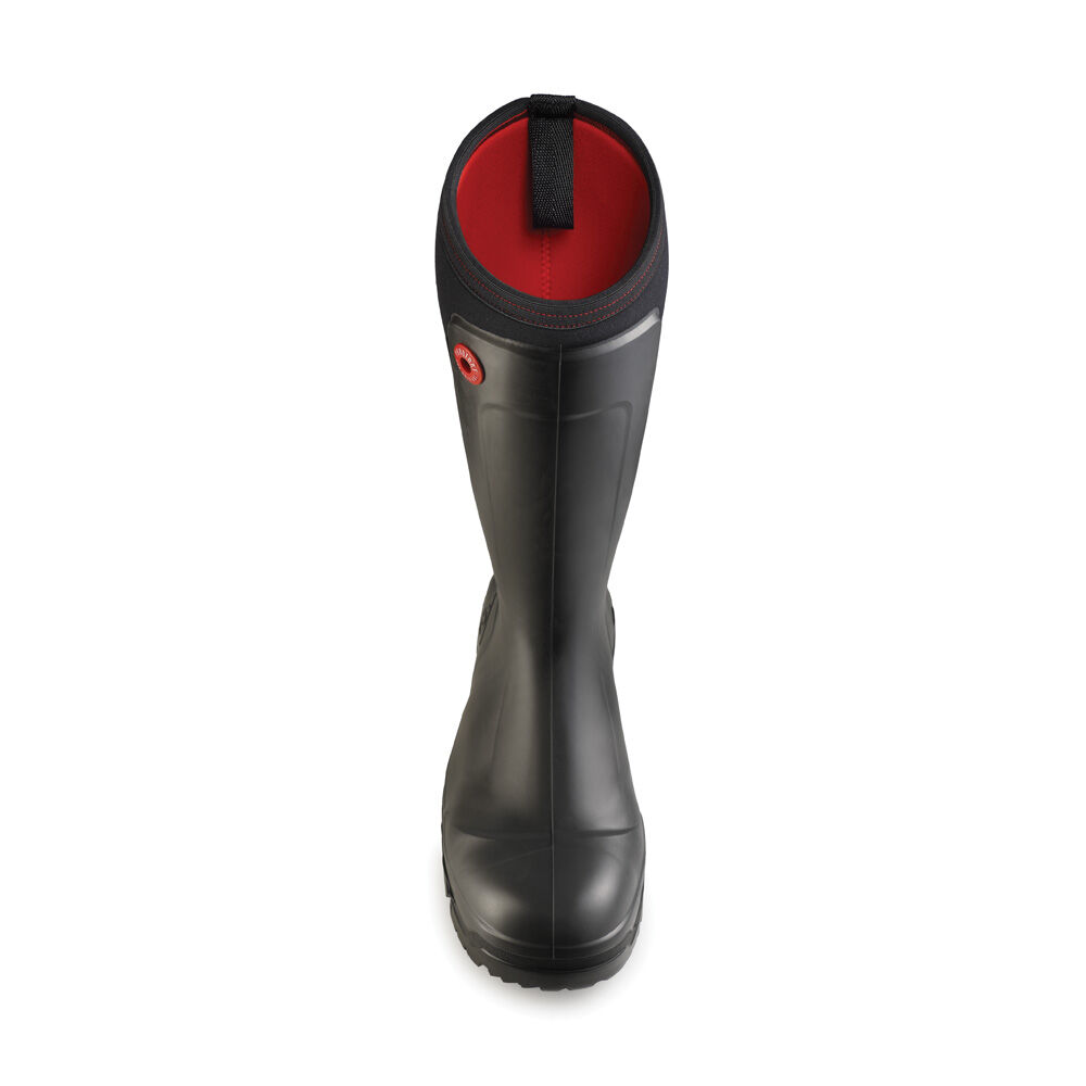 Dunlop Snugboot WorkPro - Werklaarzen - Zwart - 37