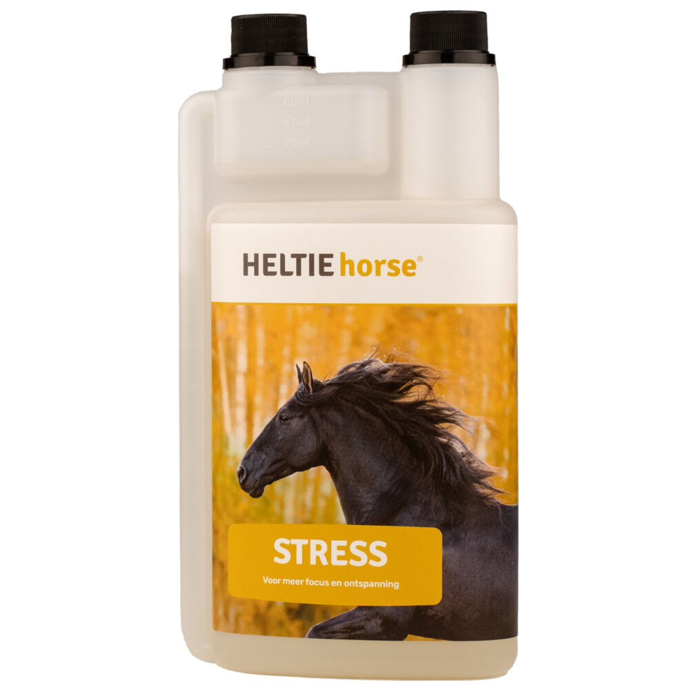Heltie Horse Stress - Supplement Heltie Horse Stress - Supplement