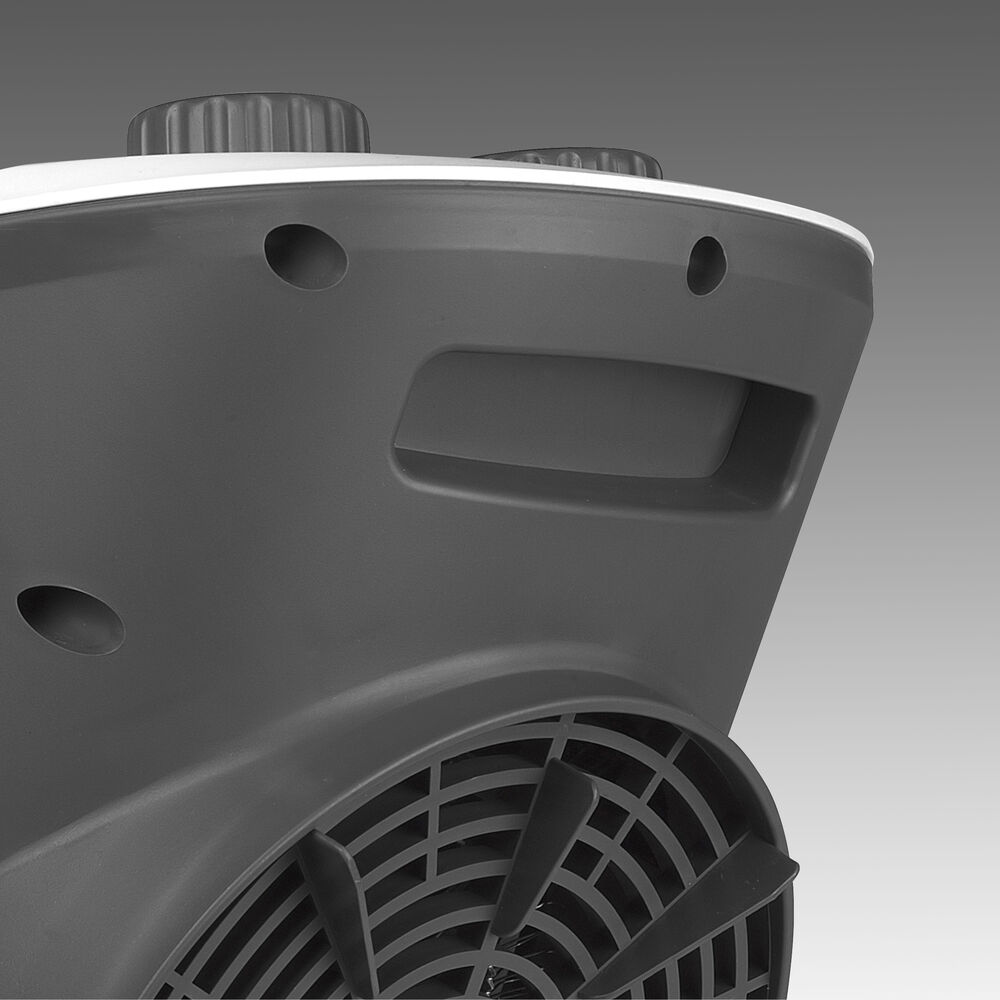 Eurom Safe-t-Fanheater 2000W - Ventilatorkachel - 2000 W