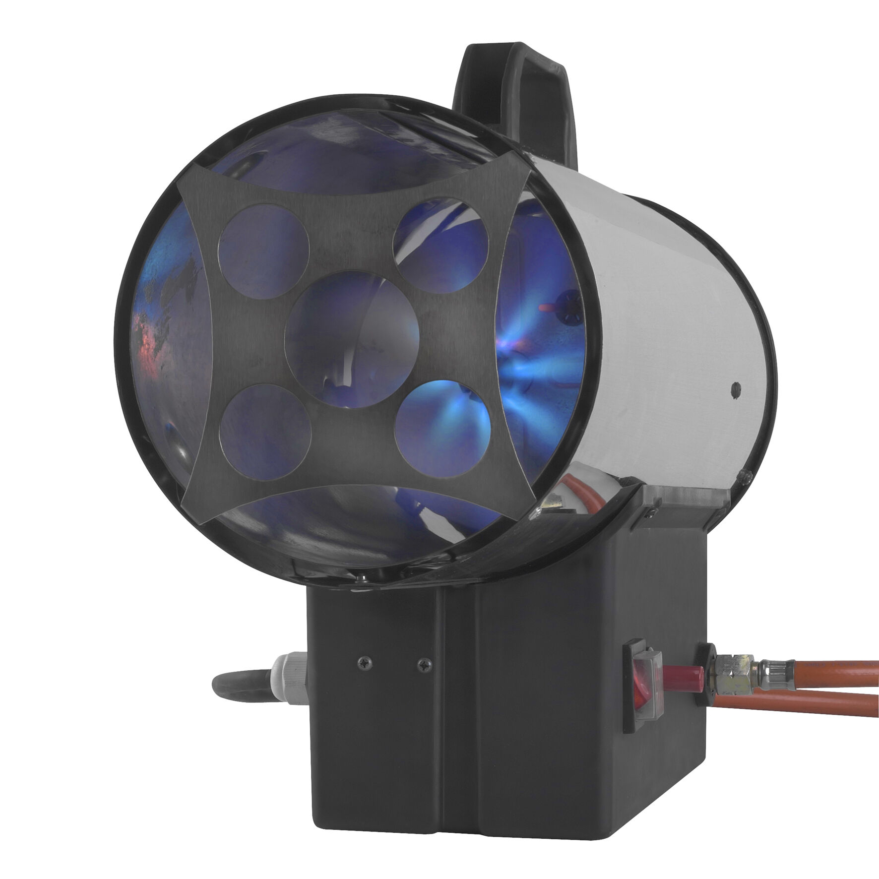 Eurom HKG-15 - Gasstraler - 14800 W