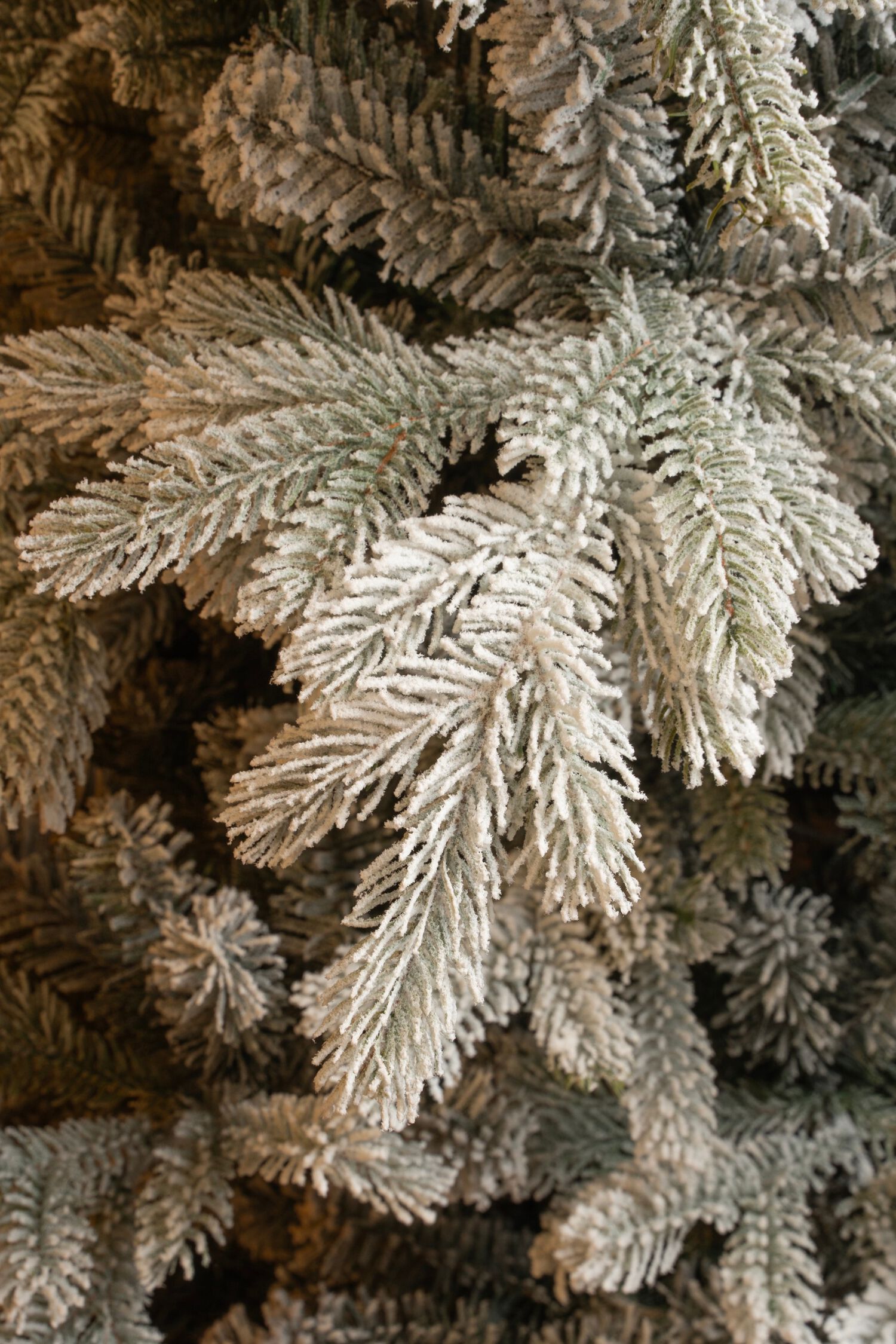 Black Box Grimshaw - Kunstkerstboom - 215 cm - Frosted