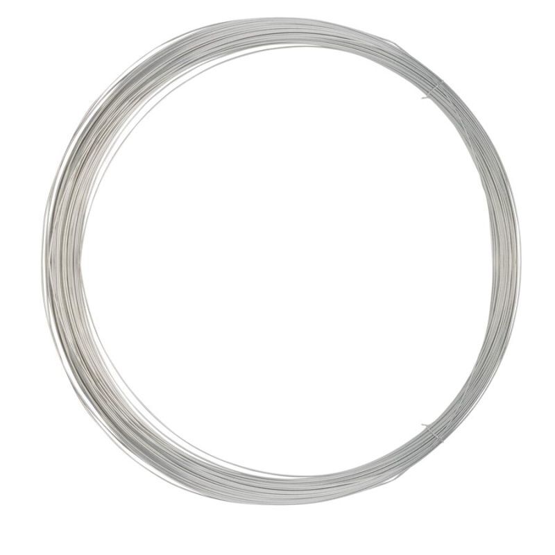 Pulsara Verzinkt 2,4 mm - Staaldraad Pulsara Verzinkt 2,4 mm - Staaldraad