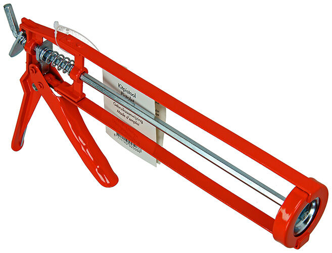 SAM Skelet model - Kitpistool - Rood - 33x6x6 cm - 1.8 cm