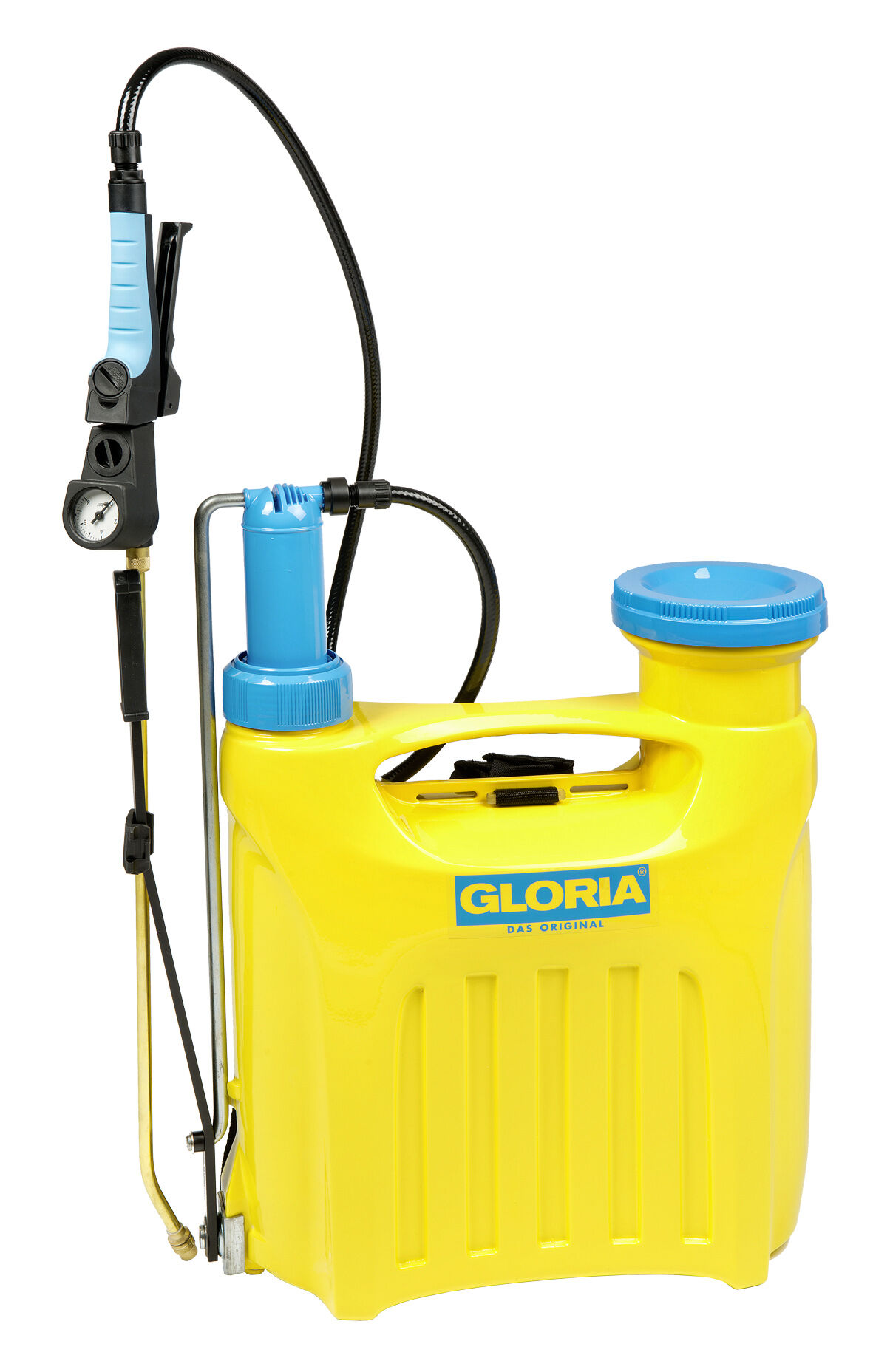 Gloria Rugspuit Hobby 1200 - Rugspuiten Gloria Rugspuit Hobby 1200 - Rugspuiten