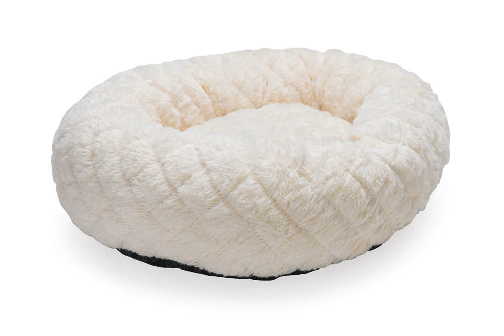 Beeztees Levisa - Ligmand - 10.00 cm - Beige - 43.00 cm - 10.00 cm