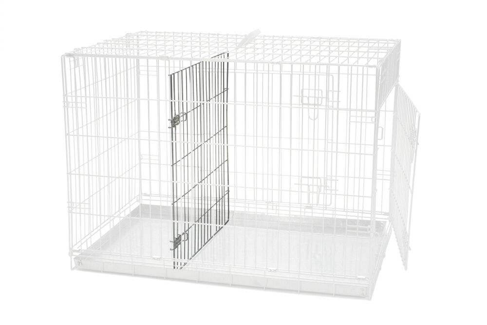 Beeztees - Honden Benchverkleiner - Zilver - 77,5x1x83,5 cm - Extra groot