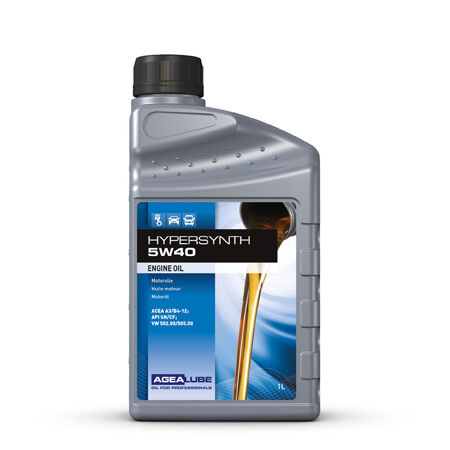 Agealube 5W40 - Motorolie Agealube 5W40 - Motorolie