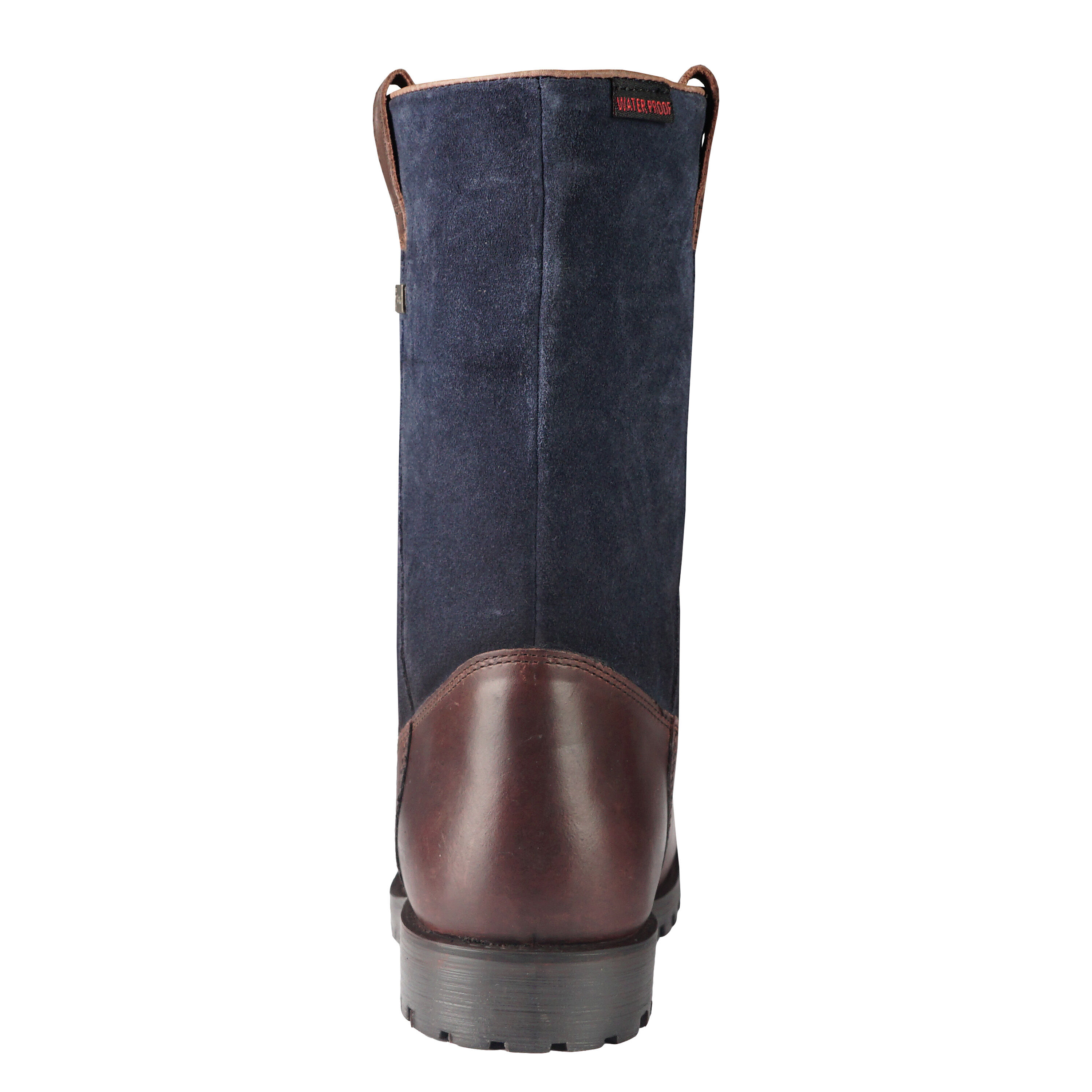 Horka Cornwall - Outdoorlaarzen - Blauw - 37