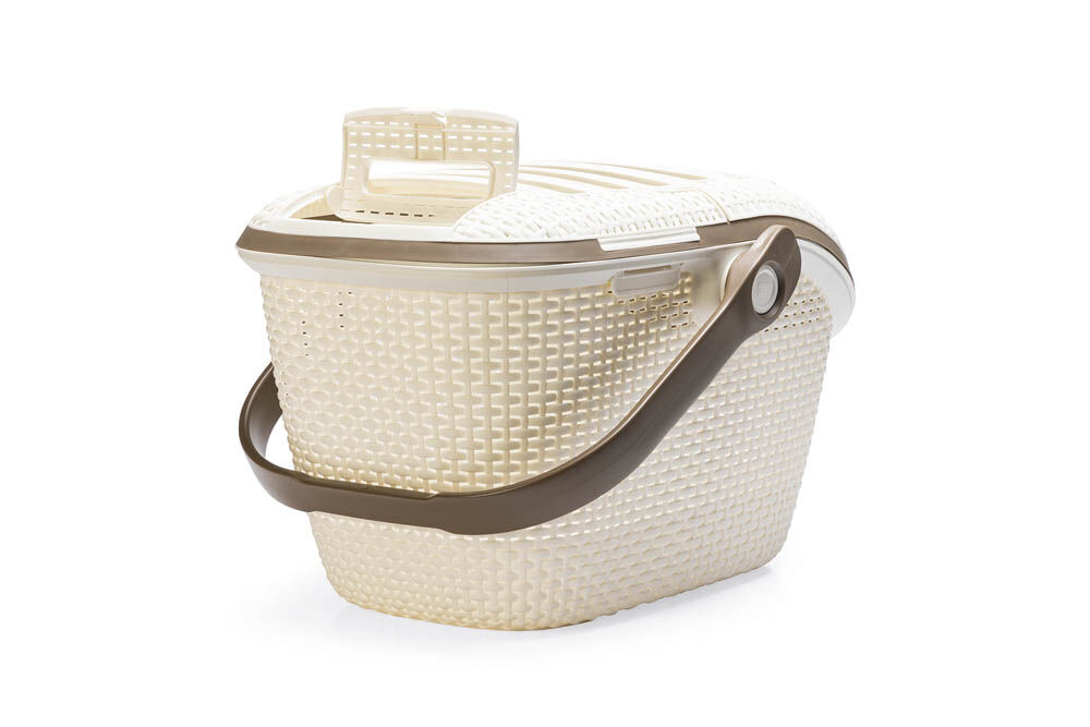 Curver  - Reismand - 33.00 cm - Wit - 38.00 cm - 51.00 cm