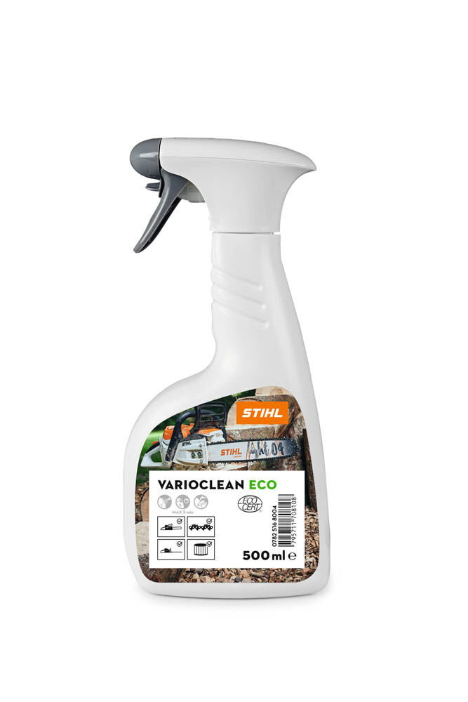 STIHL VarioClean Eco 500 ml - Reinigingsmiddel STIHL VarioClean Eco 500 ml - Reinigingsmiddel